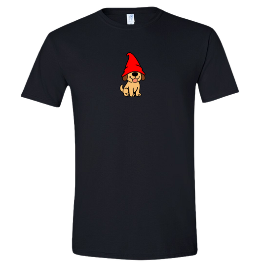 Gnome Puppy T-shirt