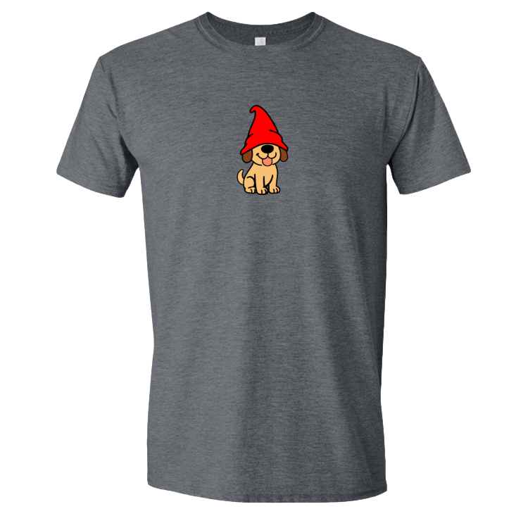 Gnome Puppy T-shirt