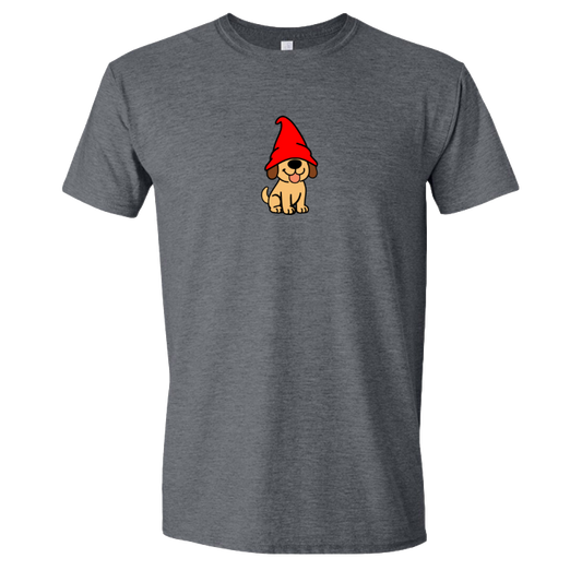 Gnome Puppy T-shirt