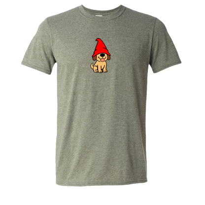 Gnome Puppy T-shirt