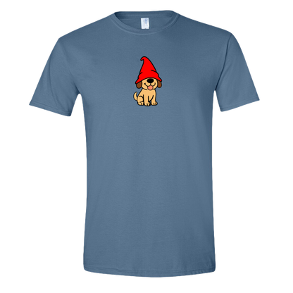 Gnome Puppy T-shirt