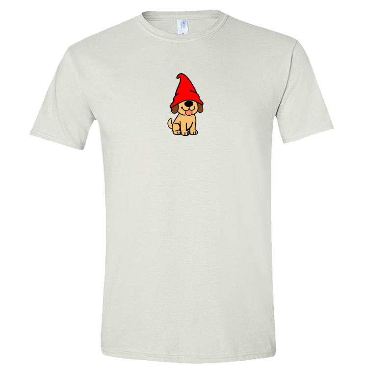 Gnome Puppy T-shirt