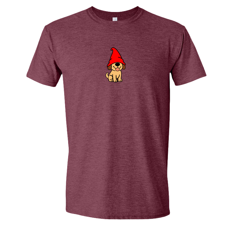 Gnome Puppy T-shirt