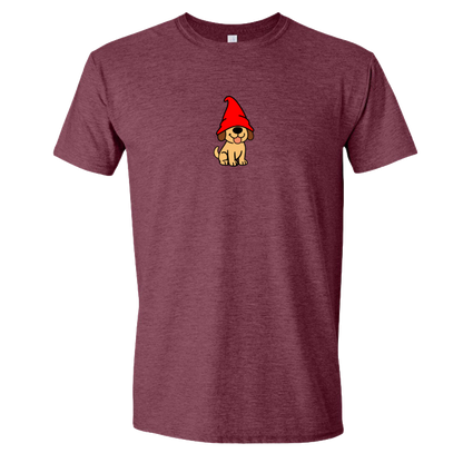 Gnome Puppy T-shirt