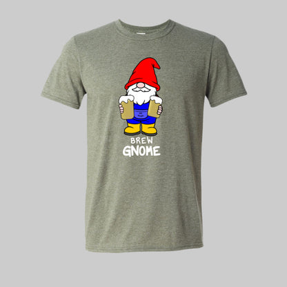 Brew Gnome T-shirt