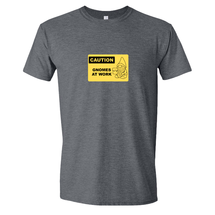 Gnomes at Work T-shirt