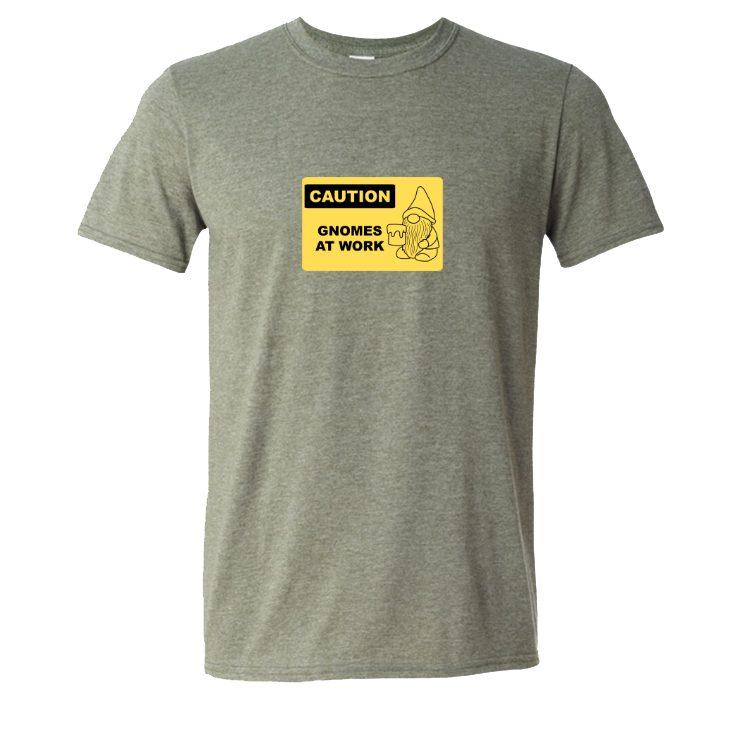 Gnomes at Work T-shirt