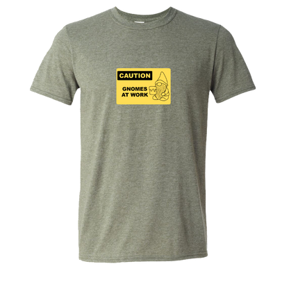 Gnomes at Work T-shirt