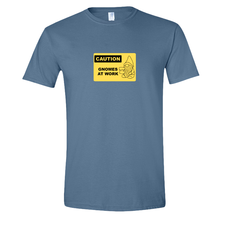Gnomes at Work T-shirt