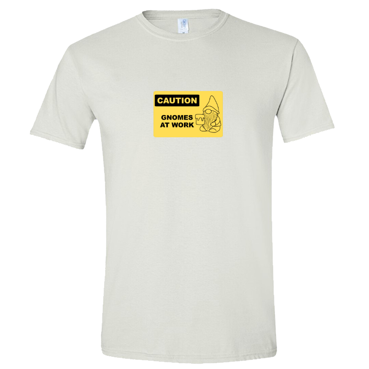 Gnomes at Work T-shirt