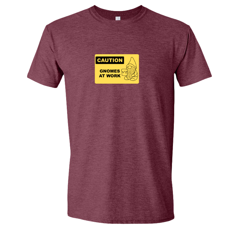 Gnomes at Work T-shirt