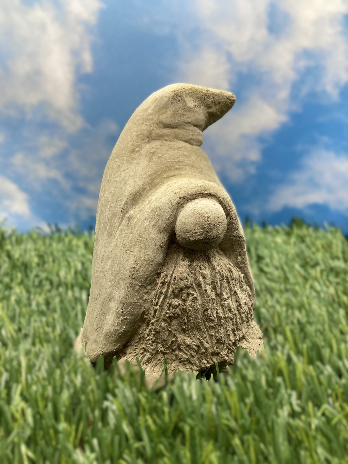 Paint-a-Gnome -Regal Beagle Macleod-Feb 10