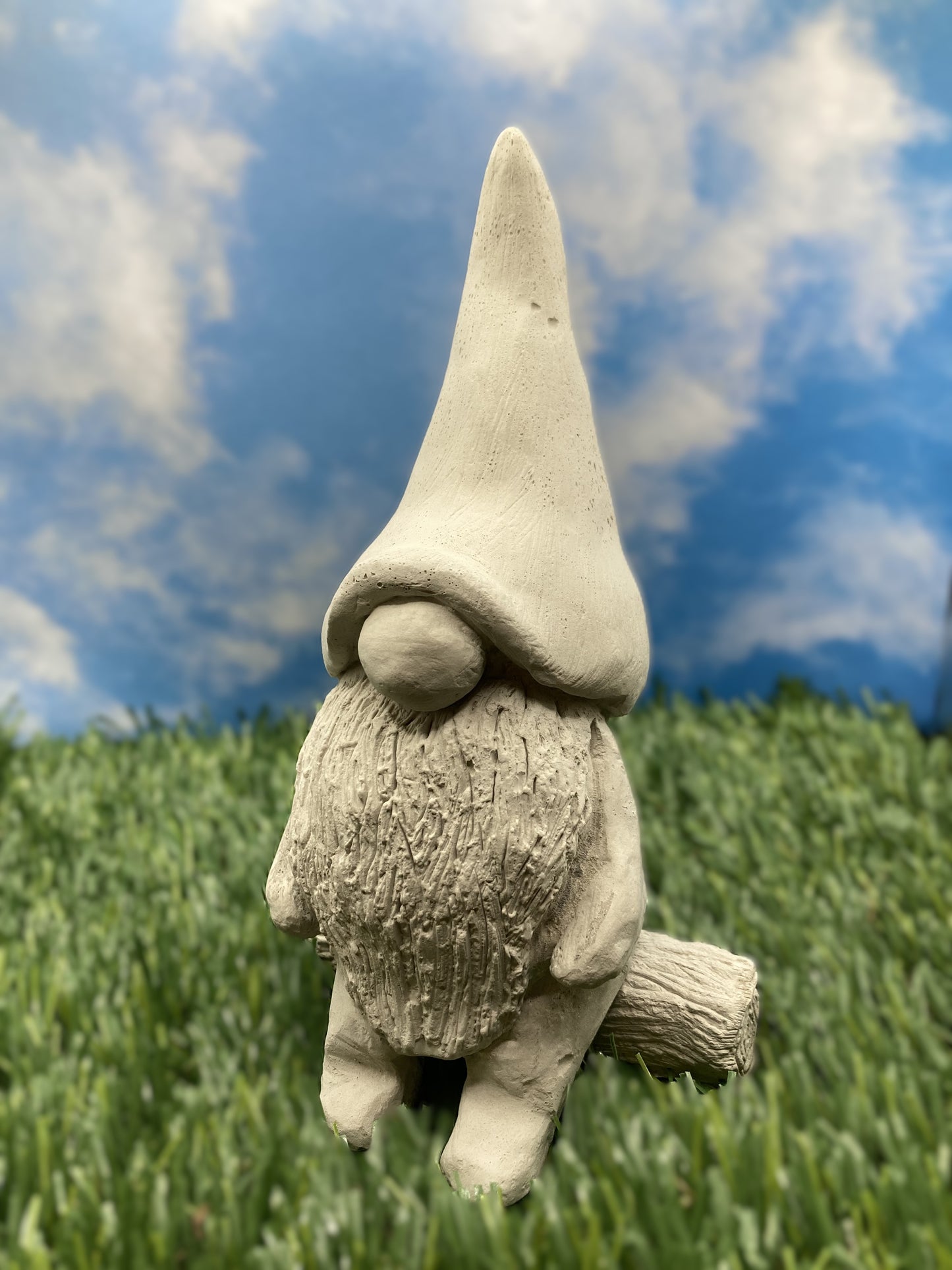 Paint-a-Gnome -Regal Beagle Macleod-Feb 10