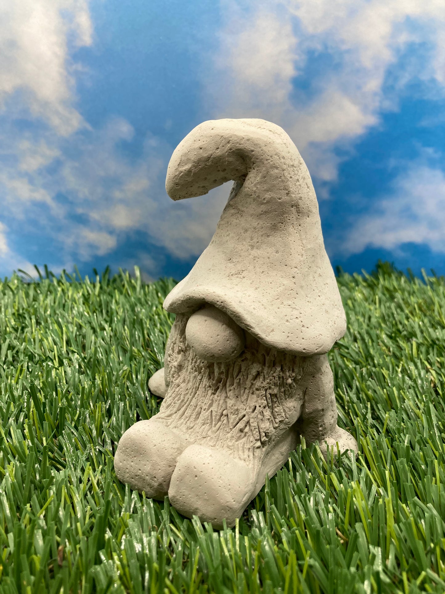 Paint-a-Gnome at Greengate Garden Centres