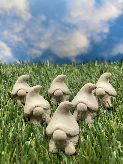 Paint-a-Gnome at Village Brewery