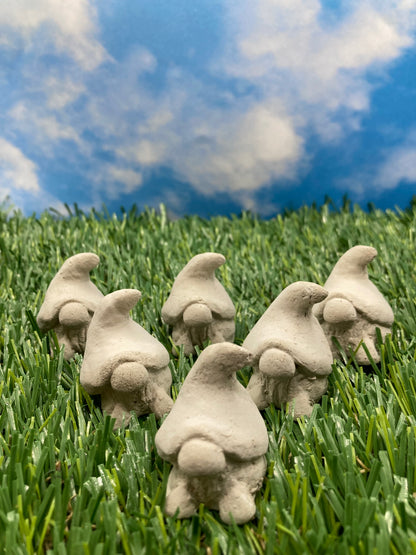 Paint-a-Gnome at Greengate Garden Centres