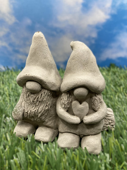 Paint-a-Gnome at Greengate Garden Centres