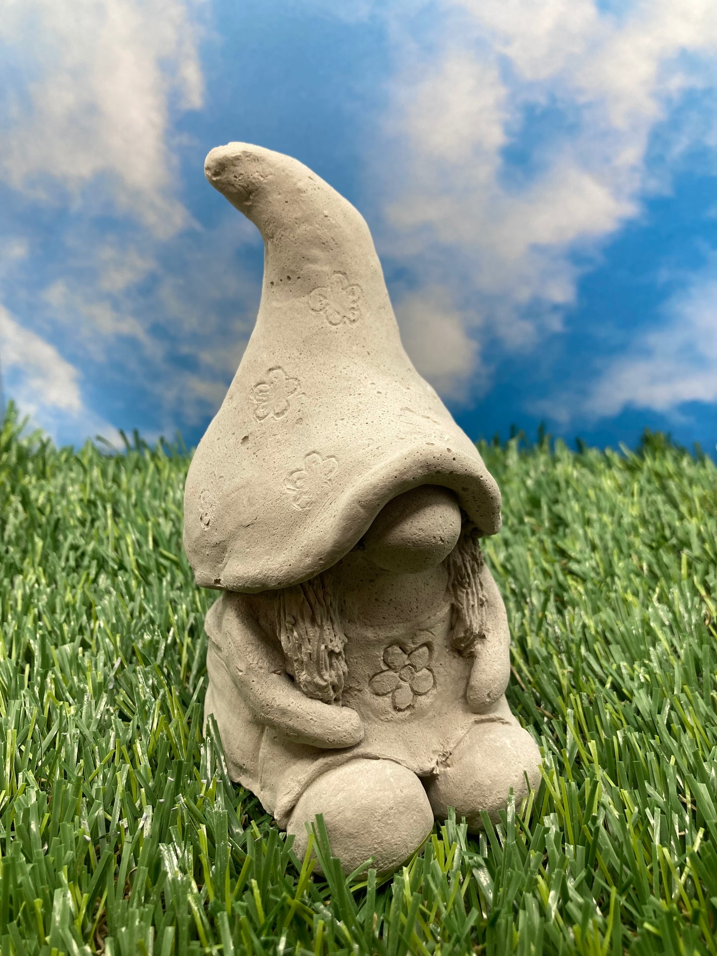 Paint-a-Gnome at Greengate Garden Centres