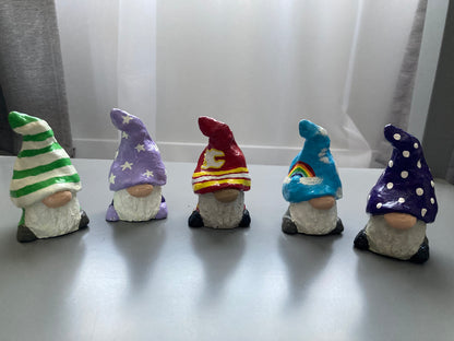 PAINT-A-GNOME FAMILY FUN HALLOWEEN EVENT at greengate Garden Centres