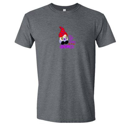 Just a Girl Who Loves Gnomes T-shirt
