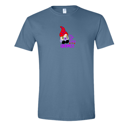 Just a Girl Who Loves Gnomes T-shirt