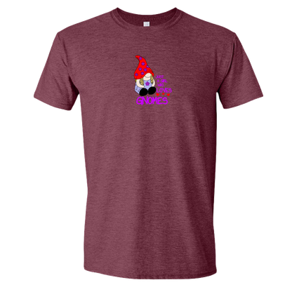 Just a Girl Who Loves Gnomes T-shirt