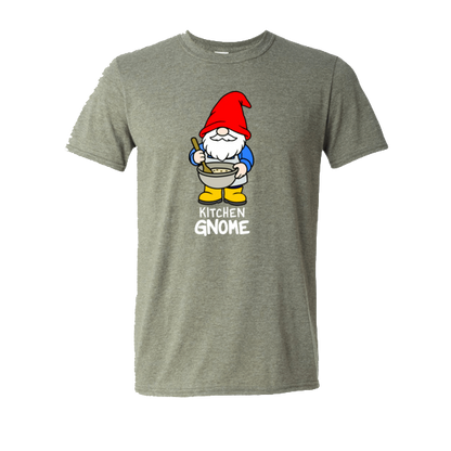 Kitchen Gnome T-Shirt