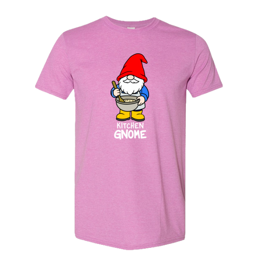 Kitchen Gnome T-shirt