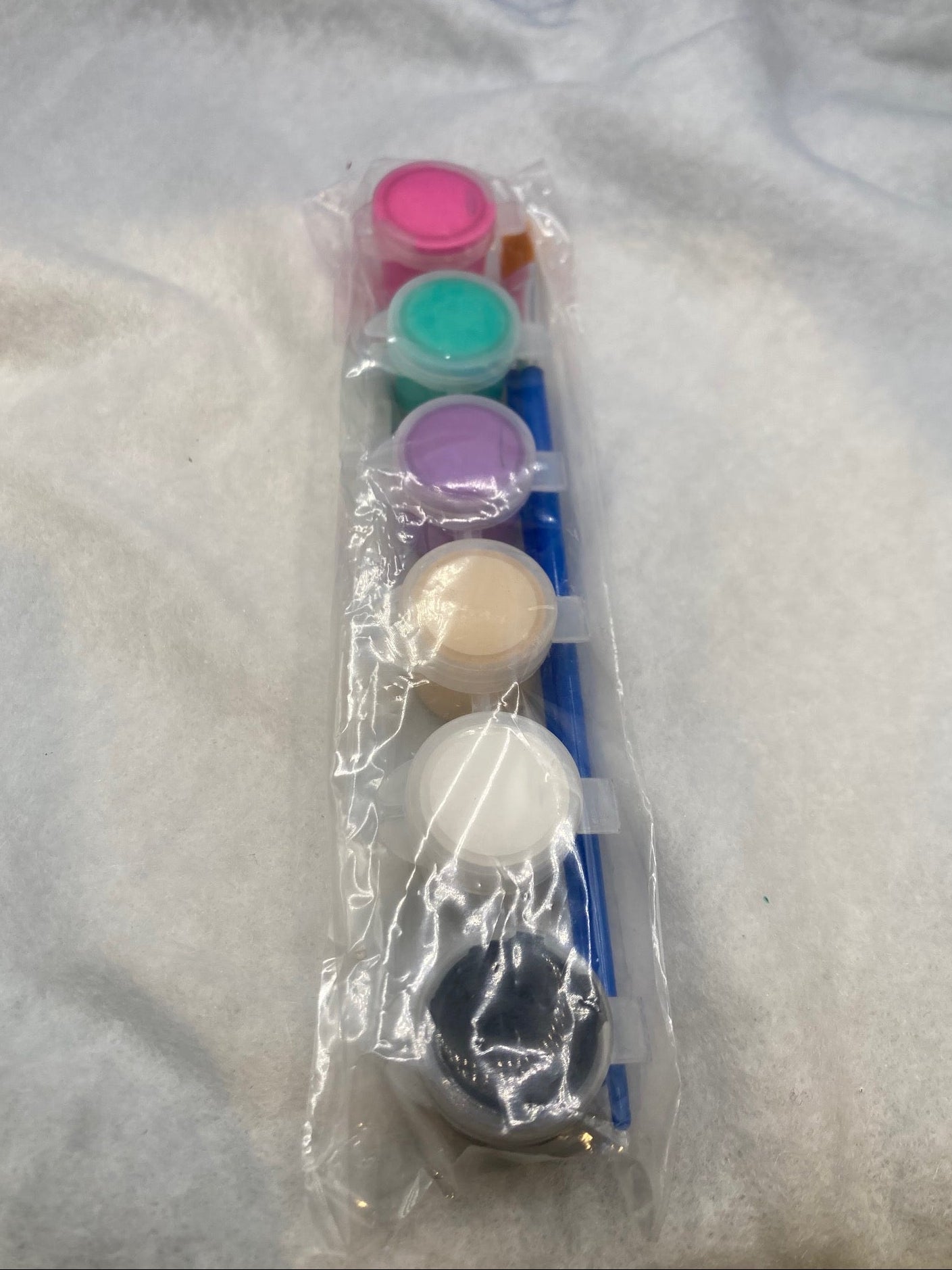 Pastel Acrylic Paint Add-On