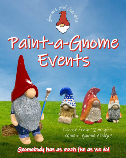 Gnome and Garden Gift Card